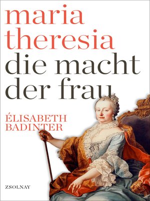 cover image of Maria Theresia